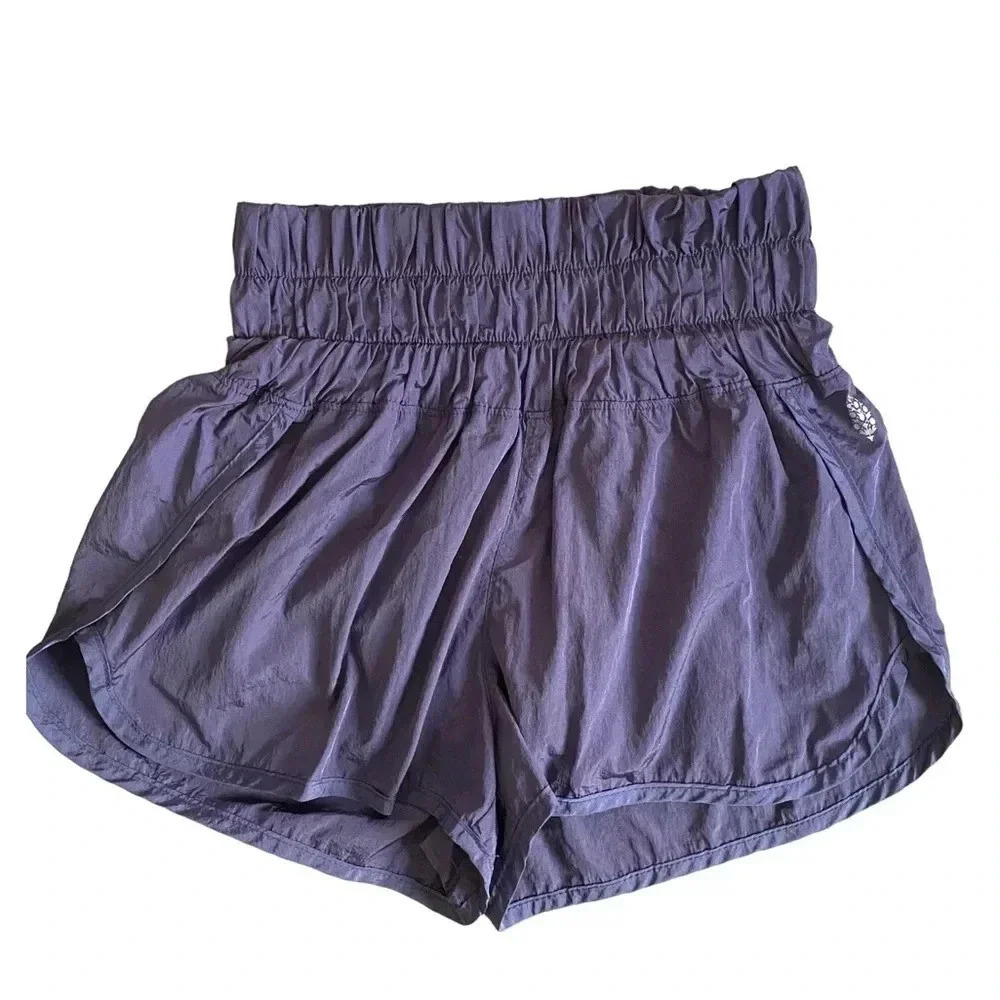 FREE PEOPLE MOVEMENT | Women's The Way Home Shorts Size S - Picture 2 of 9